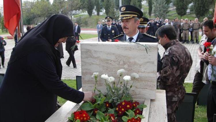 Karabükte polis haftası kutlandı