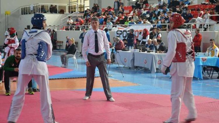 ÇOMÜ, Taekwondo Şampiyonası’na ev sahipliği yapıyor