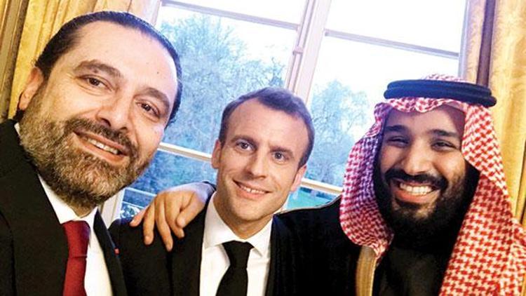 Hariri’den Paris hatırası