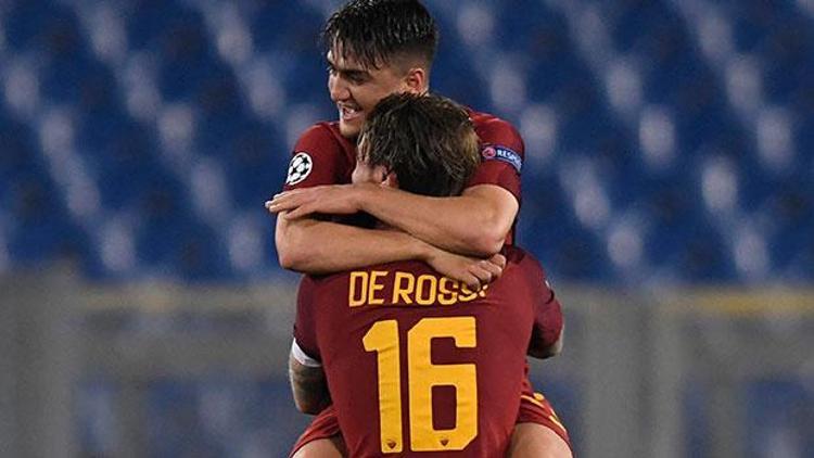 Cengiz Ünder Barcelona galibiyeti sonrası bunu paylaştı