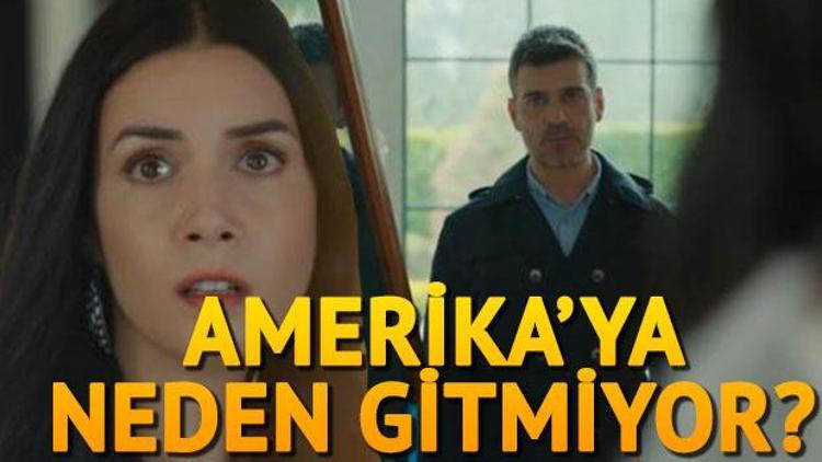 Kadın 25. yeni bölüm fragmanı... Sarp Amerikaya gitmeyecek mi