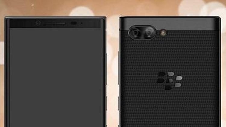 Çift kameralı BlackBerry Athena ortaya çıktı