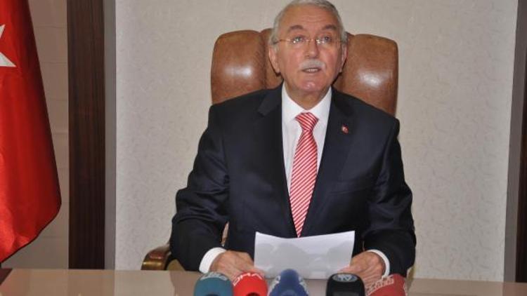 Osmangazi Üniversitesi Rektörü istifa etti (2)- Yeniden