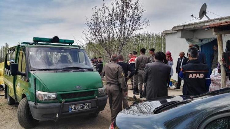 Sobadan zehirlenen yaşlı kadın öldü, eşi hastaneye kaldırıldı