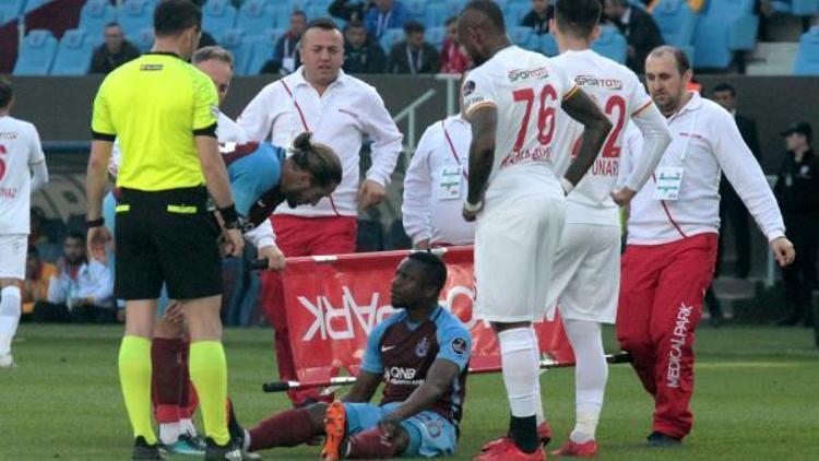 Trabzonspor’da orta saha sorunu yaşanıyor