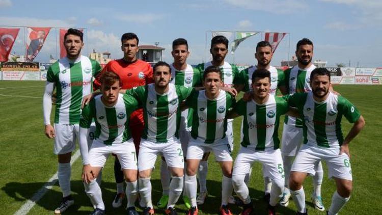 Serik Belediyespor için hayati maç