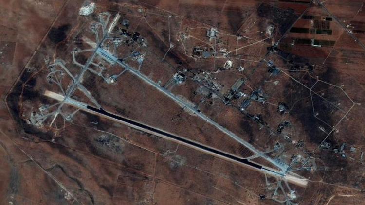 Sıcak gelişme Esad askeri üsleri ve havaalanlarını boşaltıyor