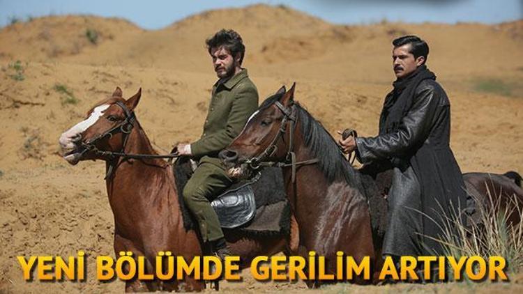 Mehmetçik Kutülamare dizisinin son bölümünde aksiyon arttı Yeni bölüm fragmanı yayınlandı mı