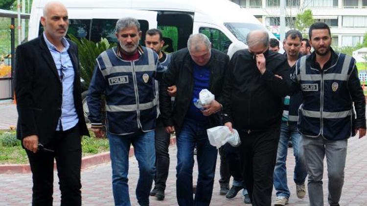 Gürcü mafya liderinin öldürüldüğü saldırıya 6 gözaltı