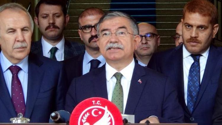 Bakan Yılmaz: En büyük yatırımı öğretmene yaptık (2)