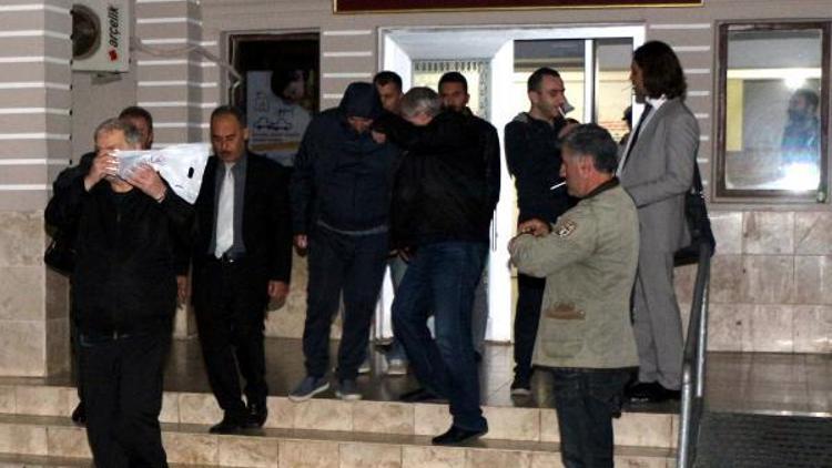 Gürcü mafya liderinin öldürüldüğü saldırıya 6 gözaltı (2)