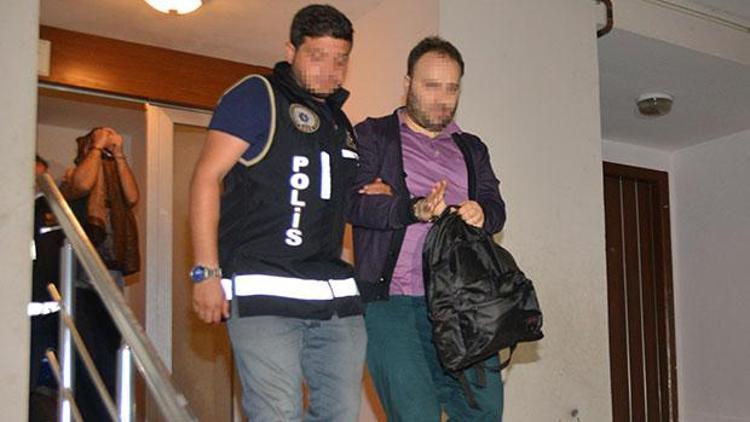 Adana’da FETÖ’nün 6 üst düzey yöneticisi gözaltına alındı