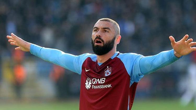 Trabzonsporda Burak Yılmaz seferberliği