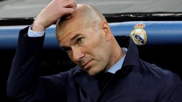 Zidane, tartışılan penaltı pozisyonunu değerlendirdi