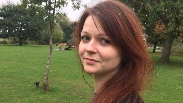 Yulia Skripal, Rusyanın yardım önerisini şu an için reddetti