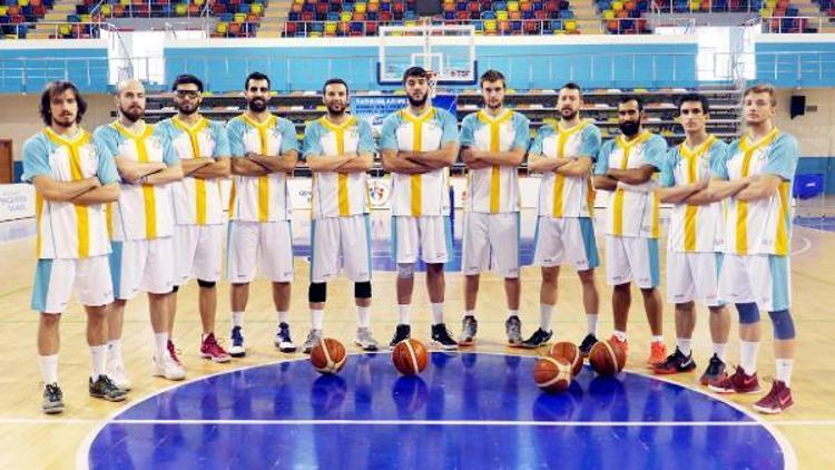 Haliliye Basketbol play-off yarı finallerinde