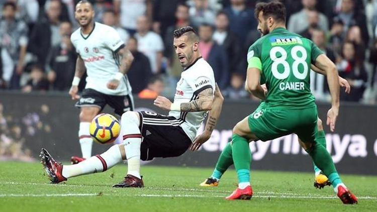 Beşiktaşın rakibi Akhisarspor