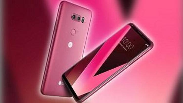 LG V35 ThinQnun özellikleri netleşiyor...