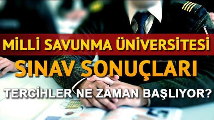 ÖSYM 2018 MSÜ sonuçlarını açıkladı