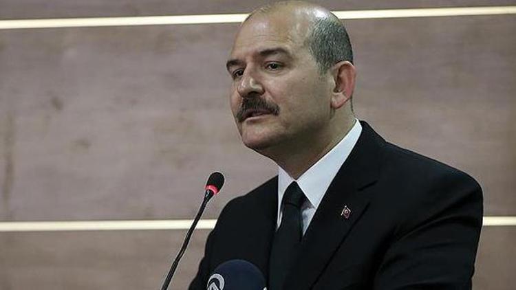 Ankarayı sarsan Süleyman Soylu iddiası Bakanlıktan son dakika açıklaması