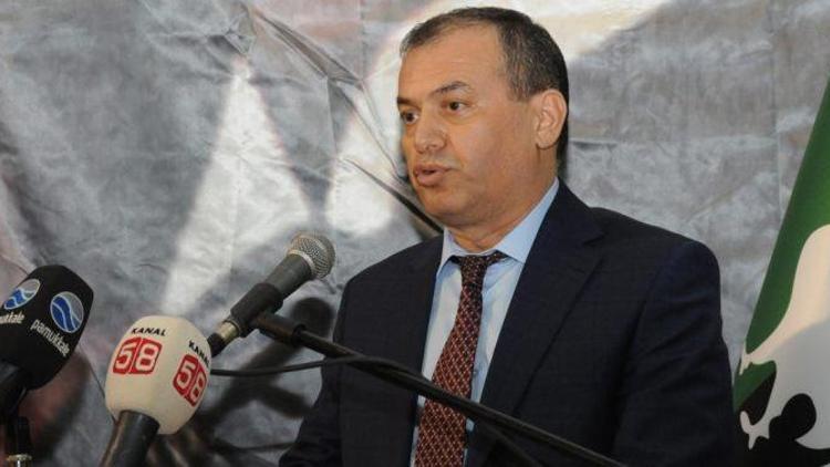 Denizlisporda başkan Mustafa Üstek rahatsızlandı