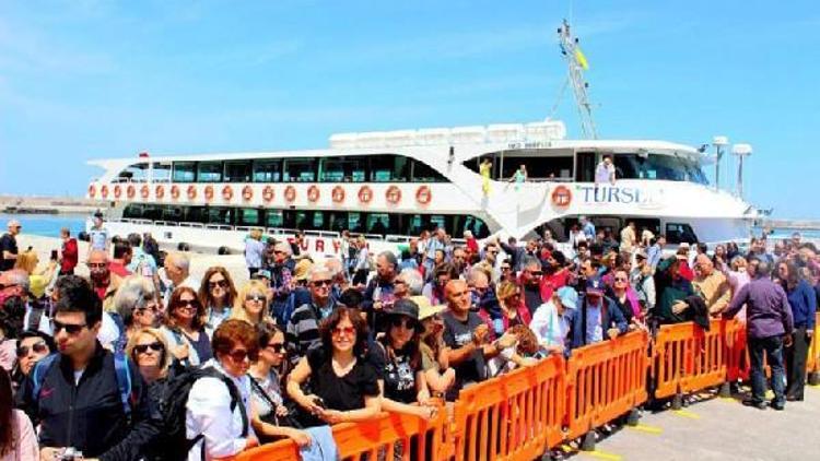 Yunan adalarında vize kolaylığı devam edecek