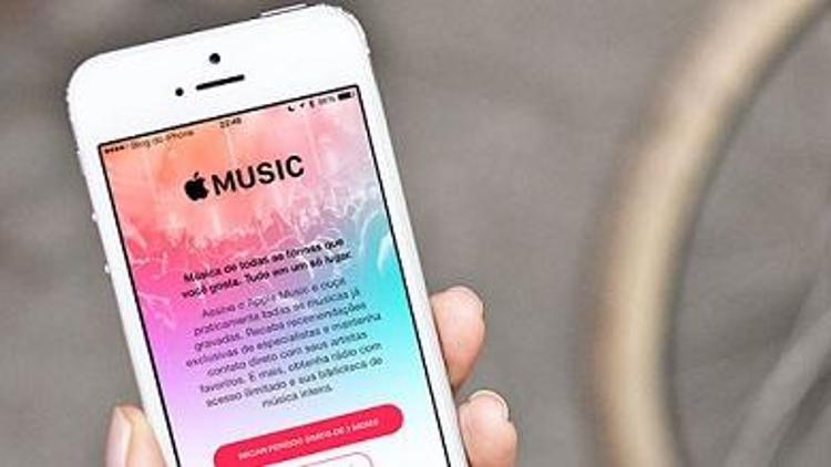 Apple Music, artık 40 milyonu devirdi