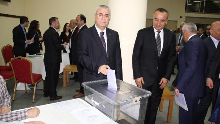 Adana Sanayi Odası’nda seçim süreci tamamlandı