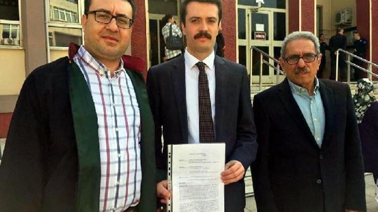 Cumhurbaşkanı Erdoğan ve Vali Köşgere miting için suç duyurusu