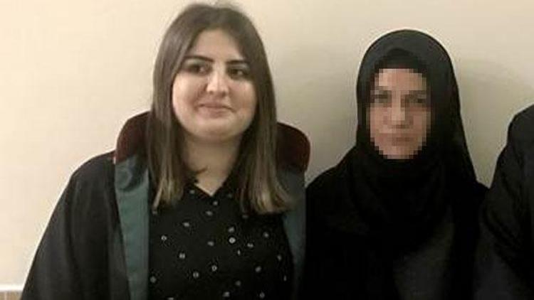 İstanbuldaki korkunç olay için karar Kayınpederi genç kadına dehşeti yaşattı