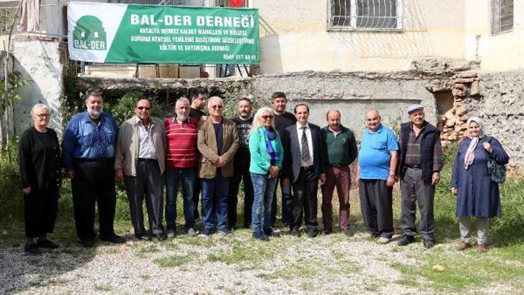 Vatandaştan Balbey kentsel yenileme projesine tepki