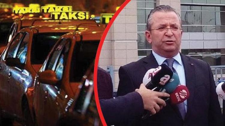 İstanbul Taksiciler Birliği Başkanı İrfan Öztürk: Ubere binen vatan hainidir