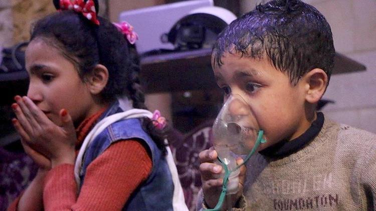 Son dakika: Flaş iddia... ABD Suriyede kimyasal silah kanıtları buldu