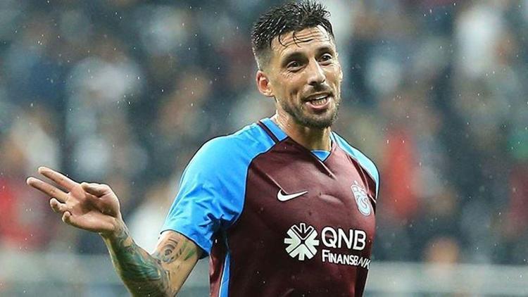 Jose Sosa: Trabzonsporda devam edeceğim