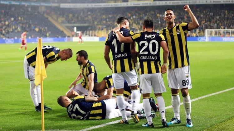 Fenerbahçe Sivas deplasmanında Uzun bir aradan sonra...