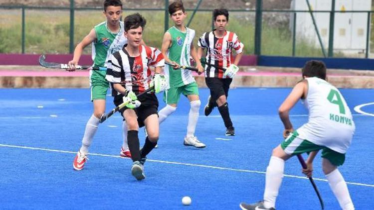 Türkiye U16 Yaş Hokey Müsabakaları Osmaniye’de