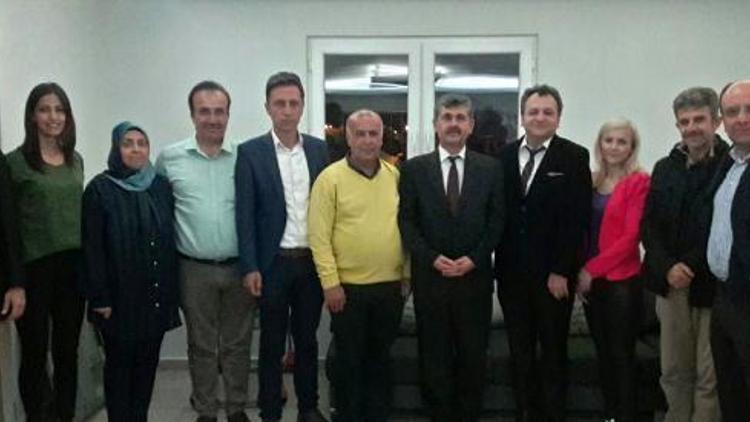 MEYAD Antalyada temsilcilik açtı