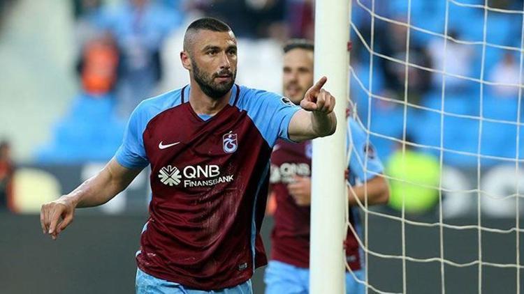 Trabzonspora Burak ve Sosadan iyi haber