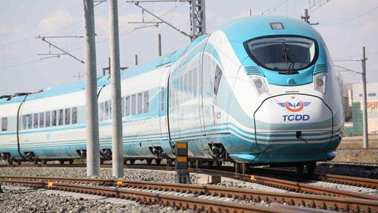 TCDD, Siemens’le 10 adet yüksek hızlı tren için sözleşme imzaladı