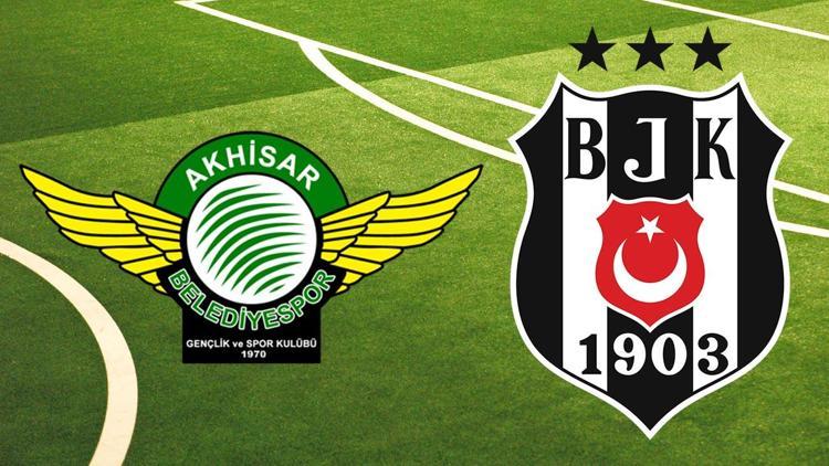 Akhisarspor-Beşiktaş maçında şaşırtan değişiklik iddaa...