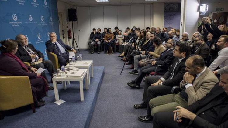 2. Abdülhamid’in fotoğraf koleksiyonu Londra’da tanıtıldı