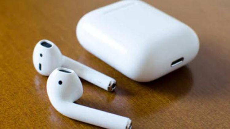 iPhone kablosuz kulaklık: Airpods