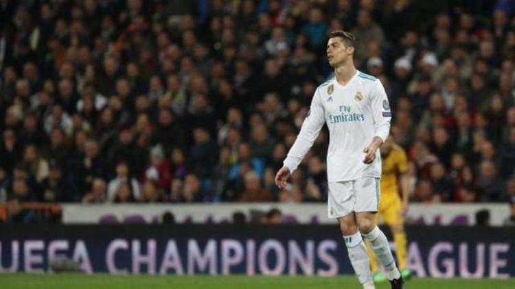 Ronaldonun penaltısı öncesi taciz zinciri 