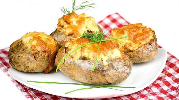 Yumurtalı patates dolması tarifi