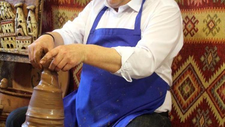 Ukrayna Başbaşkan Yardımcısı, Avanosta çanak yaptı