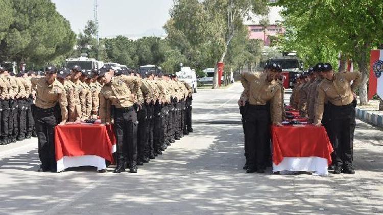 İzmirin bekçileri göreve hazır