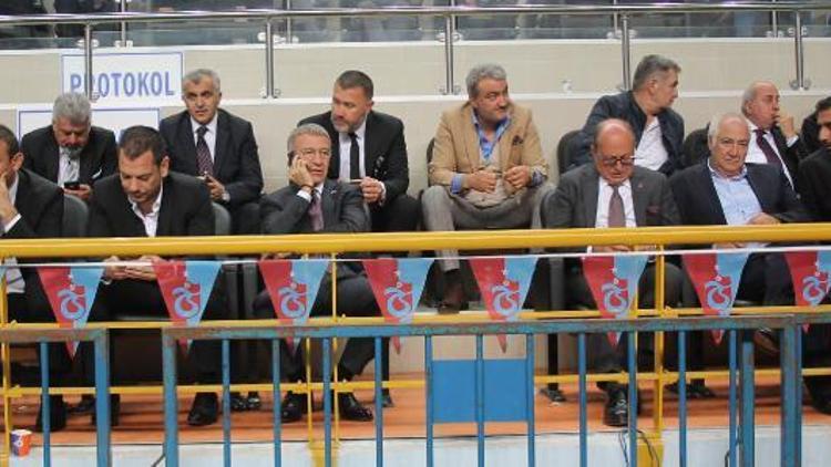 Trabzonspor yönetimi görev dağılımını Ankara’da yapacak
