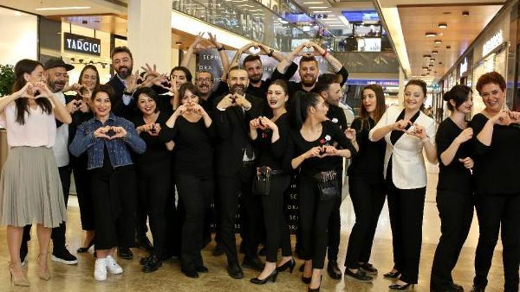 Sephora, Antalyada açıldı