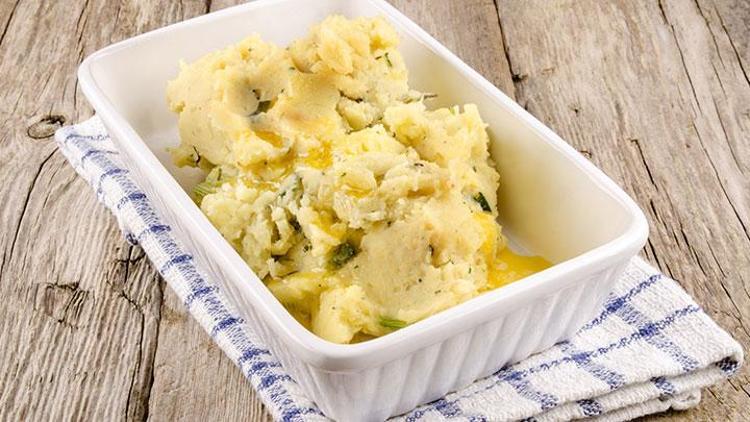 Patates ezme tarifi