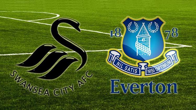 Swensea City Everton bu akşam saat kaçta hangi kanalda canlı olarak yayınlanacak Cenk Tosun oynayacak mı